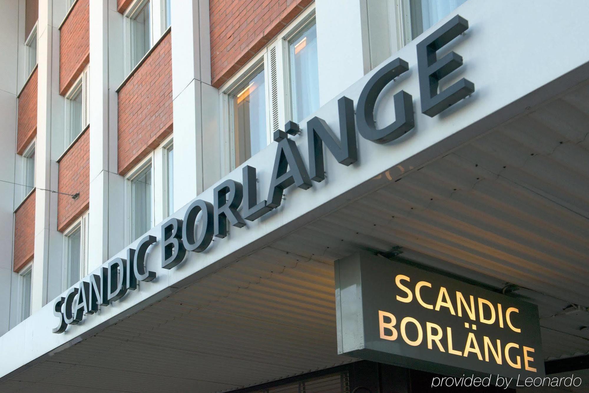 Scandic Borlänge Exterior foto